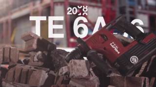 Hilti  The TE through the years [upl. by Demaggio580]