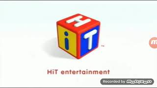 New Hit Entertainment Logos History Very Slow Motion [upl. by Yecaw]