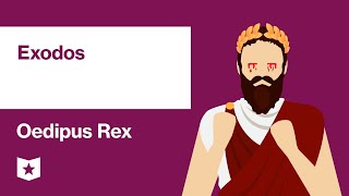 Oedipus Rex by Sophocles  Exodos [upl. by Nelak406]