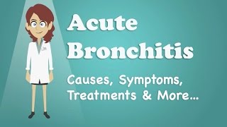 Chronic bronchitis treatment  Respiratory system diseases  NCLEXRN  Khan Academy [upl. by Annahavas]