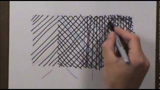 Crosshatching for Beginners [upl. by Lockhart912]