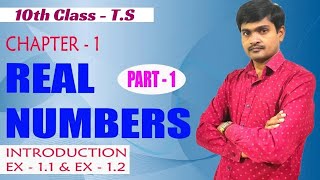 Rear Numbers │ Class 10 Maths Chapter  1 │ Class 98 │APTN │ Number System │ Maths Class By Ramesh [upl. by Atniuq705]