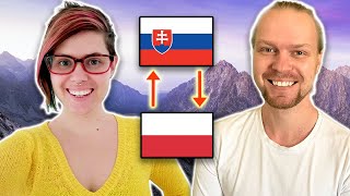 Slovak Language  Can Polish speakers understand it  1 Subtitles [upl. by Idak]