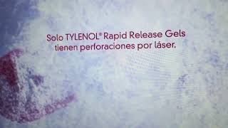 Tylenol Commercial Spanish [upl. by Zea143]