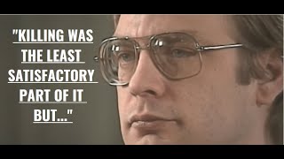 Serial Killer Jeffrey Dahmer explains why he Killed Stone Phillips Interview 1994 [upl. by Piks]