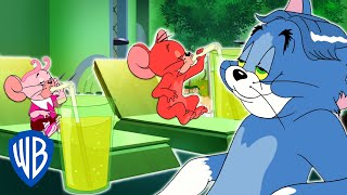 Tom amp Jerry  The Emerald City Makeover  WB Kids [upl. by Ellehcirt]