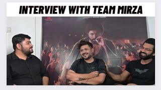 Interview with Team MirzaAnkushSumit [upl. by Ralip]