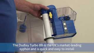 How to install a Dudley Turbo 88 Syphon [upl. by Severson]