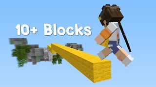 I Learned How to do 10 Block Clutch Extensions [upl. by Ellinger]