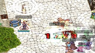 RagnarokOnline Ninja Magic Build PvP [upl. by Ern]