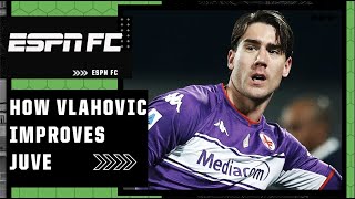 Dusan Vlahovic’s reported move to Juventus from Fiorentina causes a stir  Transfer Talk  ESPN FC [upl. by Fidele]