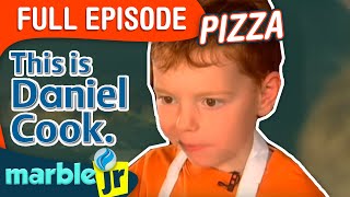 This Is Daniel Cook  Season 1  This is Daniel Cook making pizza [upl. by Nidnarb]