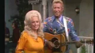 Porter Wagoner amp Dolly Parton  If Tearsdrops Were Pennies 1973 [upl. by Nylloc]