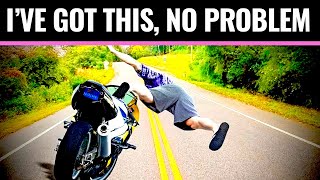 FIRST TIME RIDER FAILS With Funny Commentary 1 [upl. by Etienne]