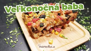 Veľkonočná baba  recept [upl. by Ulrike]