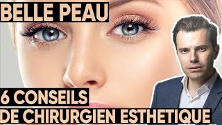 COMMENT AVOIR UNE BELLE PEAU RAPIDEMENT 6 techniques efficaces [upl. by Matthew304]