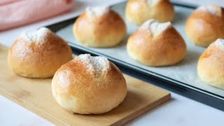 BOLLOS SUIZOS 😋 ¡¡Los mejores bollos de leche [upl. by Adnorhs212]