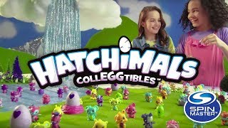 Spin Master  Hatchimals Colleggtibles [upl. by Nhguavaj509]