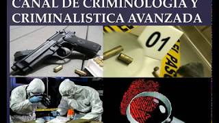 Como resolver un Homicidio TEMA I quotLA ESCENA DEL CRIMENquot TUTORIAL [upl. by Mary]