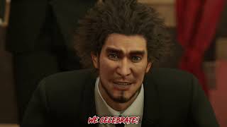 Yakuza 7 Main Theme Ichiban Ka English Subs [upl. by Hepsiba647]