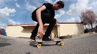 10 Tricks on a Cruiser Board [upl. by Beckerman232]