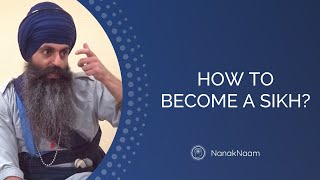 How To Become A Sikh [upl. by Zinck776]