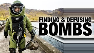 Finding and defusing bombs [upl. by Haral]