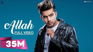 Allah  Jass Manak Official Audio Sukhe  Punjabi Songs  GKDIGITAL  Geet MP3 [upl. by Wampler]