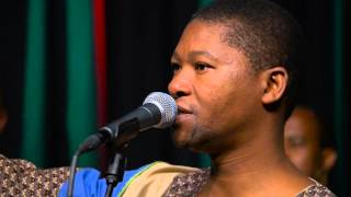 Ladysmith Black Mambazo  Nomathemba Live on KEXP [upl. by Eidarb]