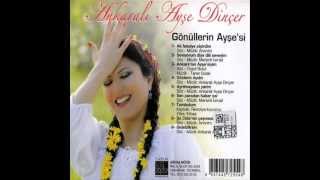 Ayşe Dinçer  Gidebilirsin 2012 Full Album [upl. by Dloreg190]