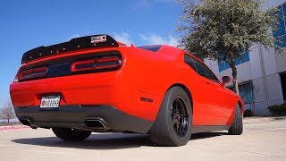 2016 Challenger V6 RIPP Supercharged  Review [upl. by Harahs]