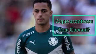 O QUE ACONTECEU COM GIOVANI [upl. by Ferwerda]