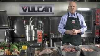 Making Soup Stock for Commercial Kitchens With a Vulcan K Series Electric Kettle  Vulcan Equipment [upl. by Sinaj]