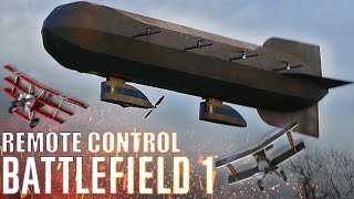 RC Battlefield 1 [upl. by Aivatnwahs]