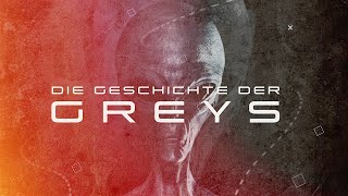 Die Geschichte der Greys UFOAlienDokuDeutsch2021Neu [upl. by Sauder]