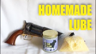 How To Make Black Powder Lube [upl. by Stubbs]