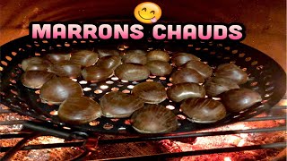 Comment cuire des Marrons ou des Châtaignes [upl. by Mollee]