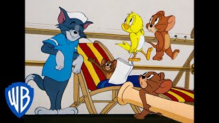 Tom amp Jerry  The Nature of Jerry  Classic Cartoon Compilation  WB Kids [upl. by Olds]