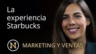 ☕ La experiencia Starbucks con Lorena Labrador [upl. by Ydwor317]