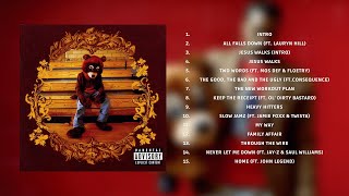 Kanye West  The College Dropout Full Album Early Version [upl. by Ssecnirp682]