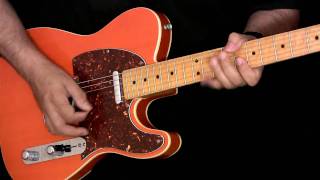 Twangy Berry Blues ☛ MyTwangyGuitar [upl. by Edecrem]