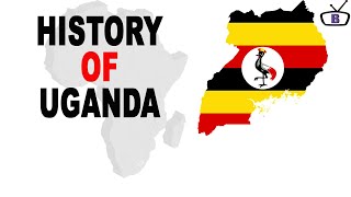 History of the Republic of Uganda [upl. by Llewsor120]