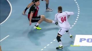 Handball Trick Moves [upl. by Aicsila]