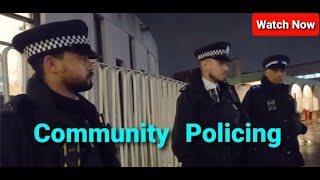 Community Policing [upl. by Bridges]