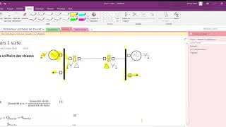 Cours 1 Modélisation et système Per Unit [upl. by Inilahs]