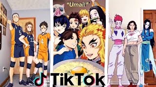 Skechers TikTok Anime Trend Compilation [upl. by Llerihs]