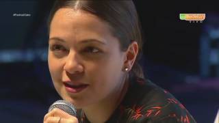 Natalia Lafourcade Hasta la raíz [upl. by Imnubulo971]