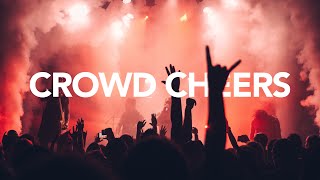 Large Crowd Cheers Concert  Sound Effect Copyright Free [upl. by Geer560]