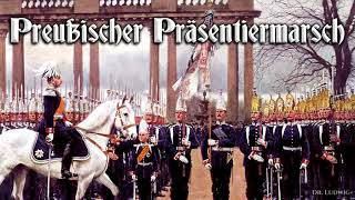 Preußischer Präsentiermarsch German march [upl. by Erlene10]