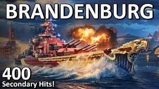 Brandenburg Review Surprisingly Not Recommended [upl. by Dorkas445]